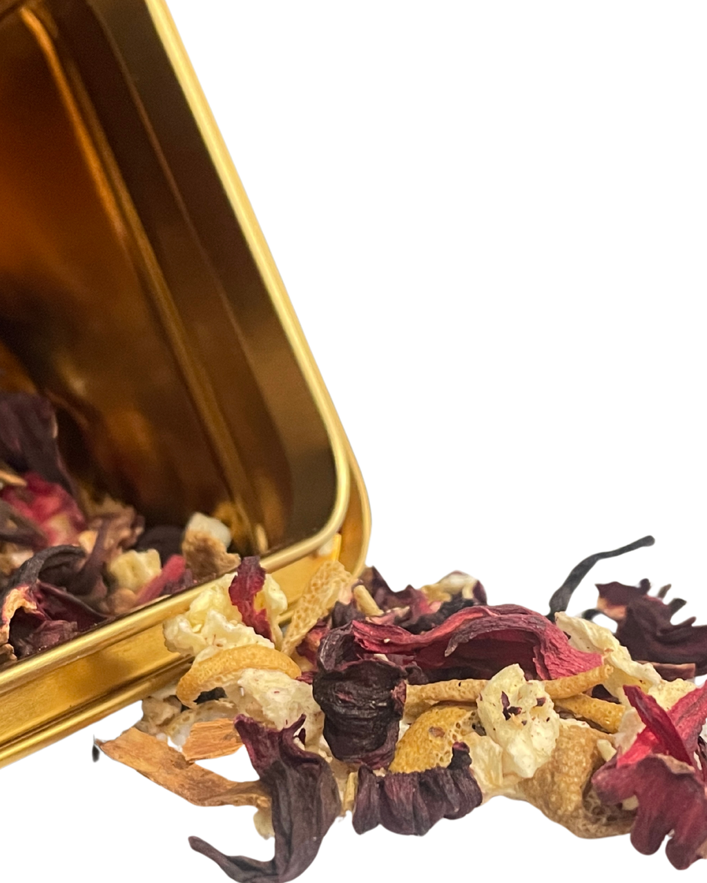 ZOBO ROOTS | Organic West African Hibiscus Tea | Loose Leaf