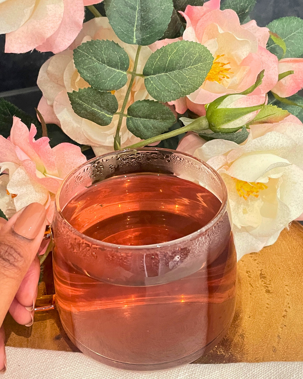 GLOWDEEPTOX | Organic Detox & Flat Tummy Tea | Loose Leaf