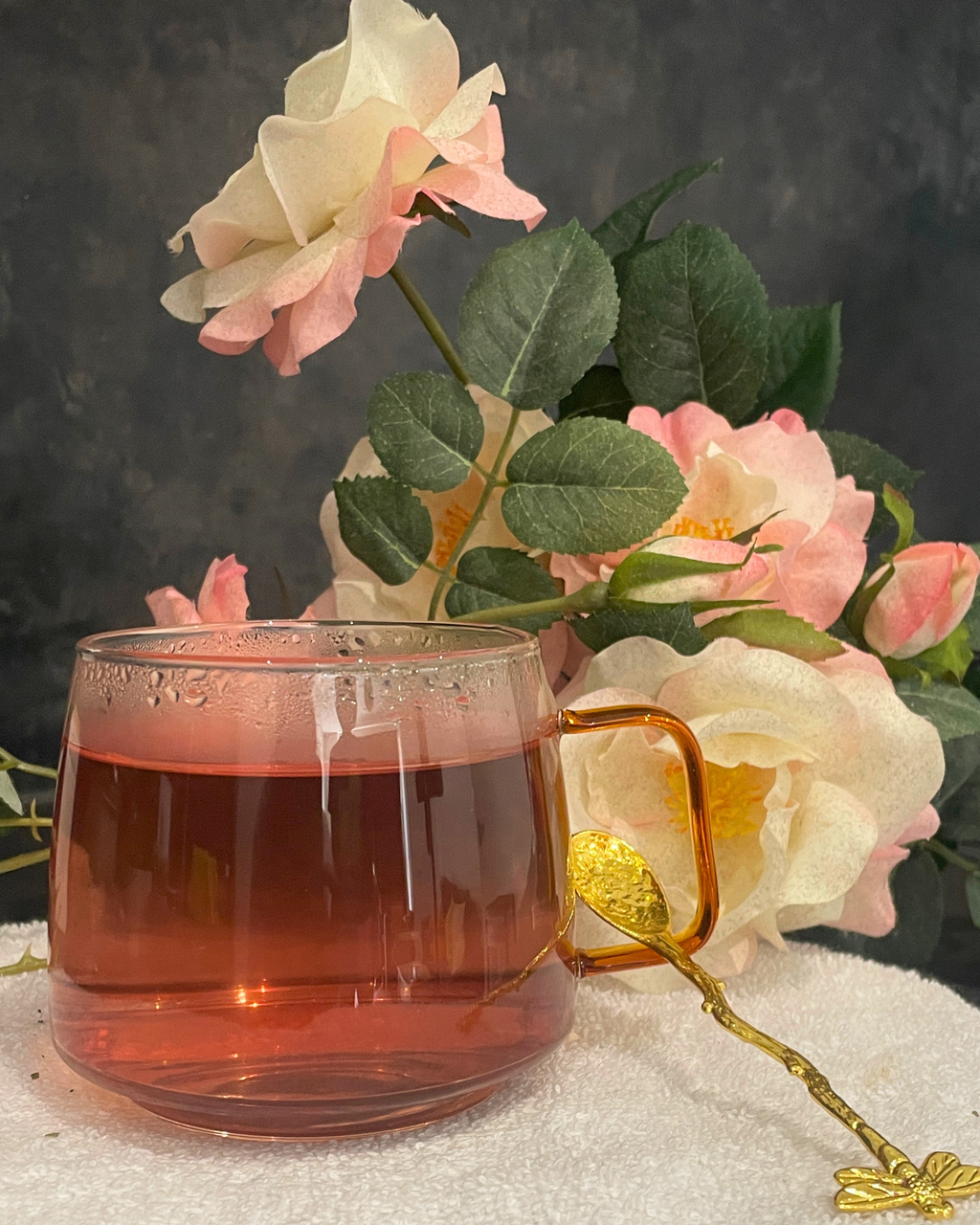 GLOWDEEPTOX | Organic Detox & Flat Tummy Tea | Loose Leaf