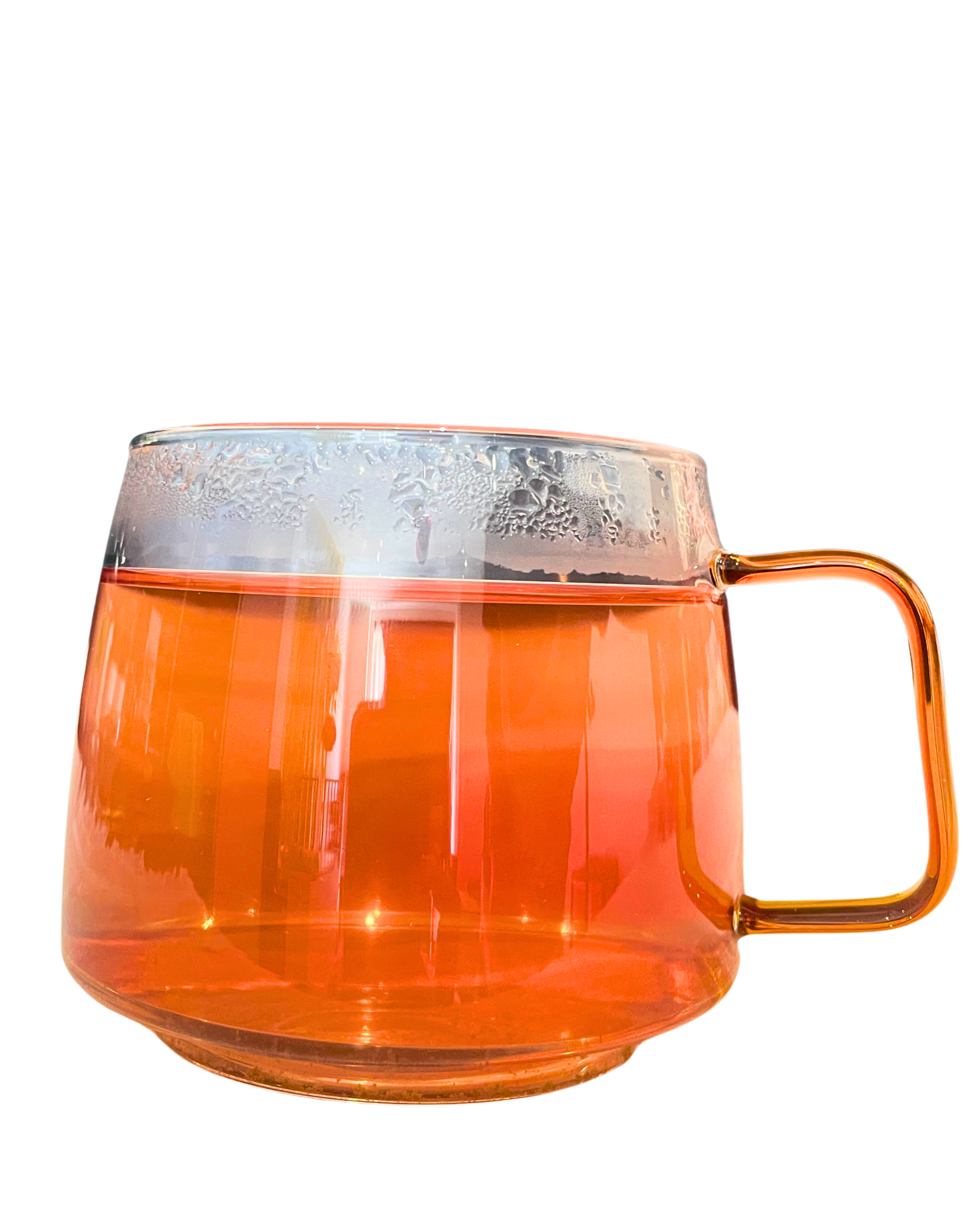 GLOWMONE | Organic Herbal Tea, Calm & Balance Blend | Loose Leaf